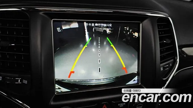 Jeep Grand Cherokee id 2729918 из Кореи 16