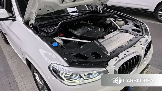 BMW X4 (G02) id 3765061 из Кореи 16