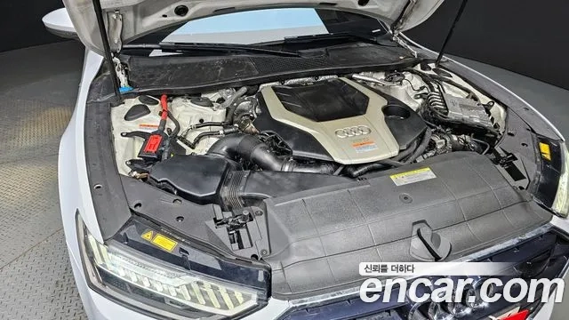 Audi A7 (4K) id 2945405 из Кореи 16