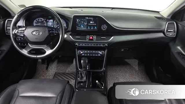 Hyundai Grandeur IG id 3509708 из Кореи 16