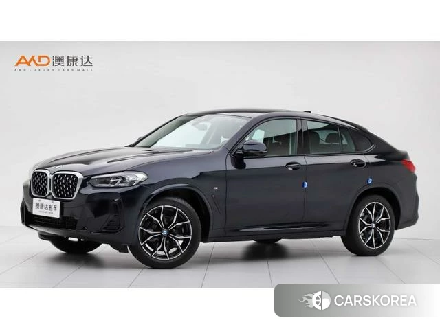 BMW X4 2024 Черный из Китая, фото 6