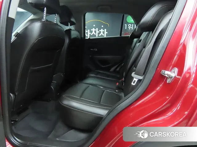 Chevrolet (GM Daewoo) The New Trax id 3494615 из Кореи 13