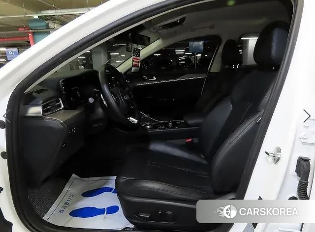 Kia K5 3rd generation id 3453689 из Кореи 16