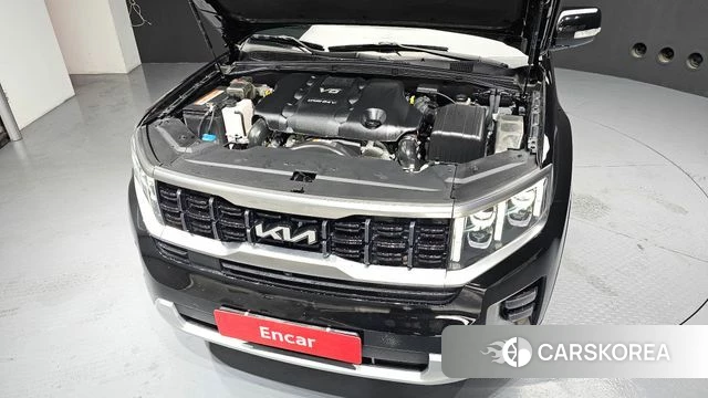 Kia Mohave Master id 4550112 из Кореи 16