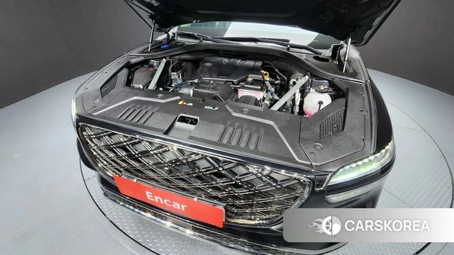 Genesis GV70 id 3891009 из Кореи 16