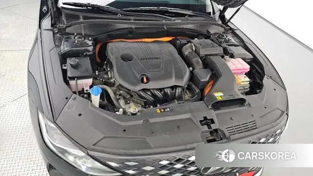 Hyundai The New Grandeur IG Hybrid id 3069749 из Кореи 16