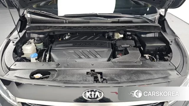 Kia The New Carnival id 3464678 из Кореи 16