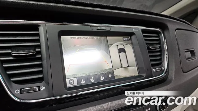 Kia All New Carnival id 2764853 из Кореи 16