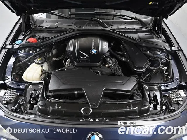 BMW 3 Series GT (F34) id 2834133 из Кореи 7