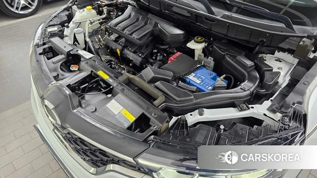 Renault Korea (Samsung) The New QM6 id 4871773 из Кореи 29
