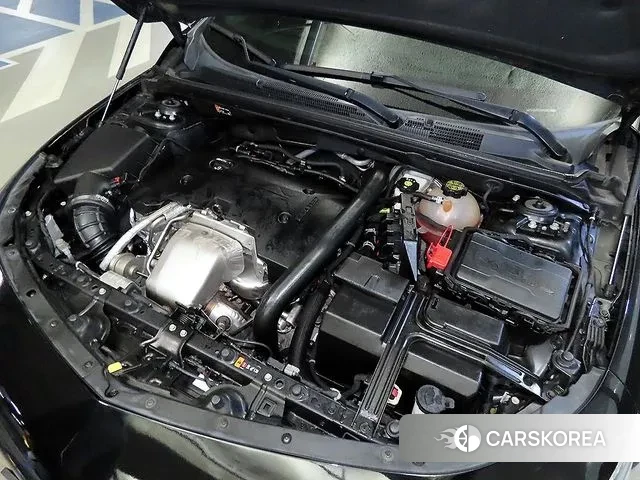 Chevrolet (GM Daewoo) The New Malibu id 3757470 из Кореи 16