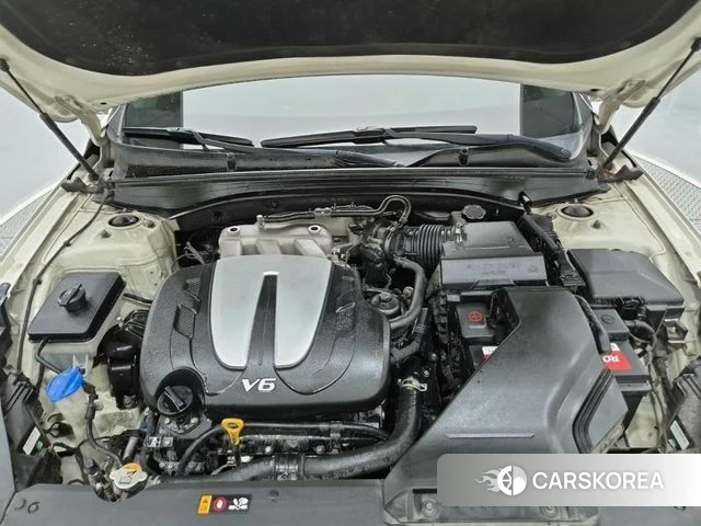 Kia K7 Premier id 4430123 из Кореи 14