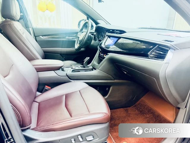 Cadillac XT6 id 4254277 из Китая 20