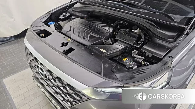 Hyundai Santa Fe TM id 3499628 из Кореи 16