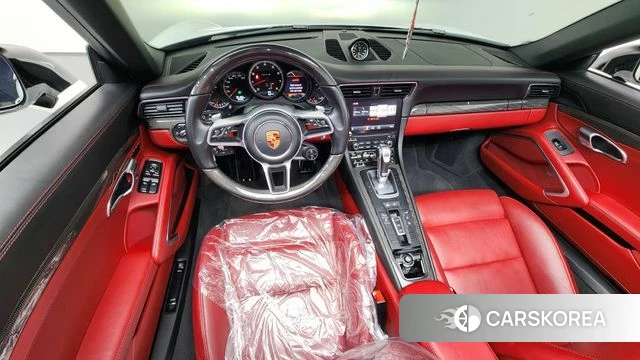Porsche 911 id 4345531 из Кореи 26