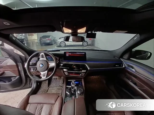 BMW 6 Series GT (G32) id 3525161 из Кореи 16