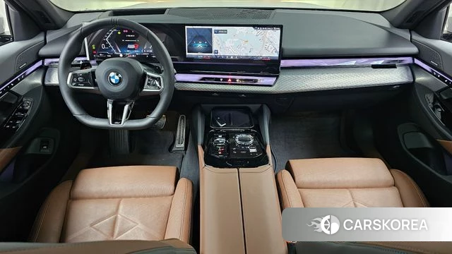 BMW 5 Series (G60) id 4539566 из Кореи 29