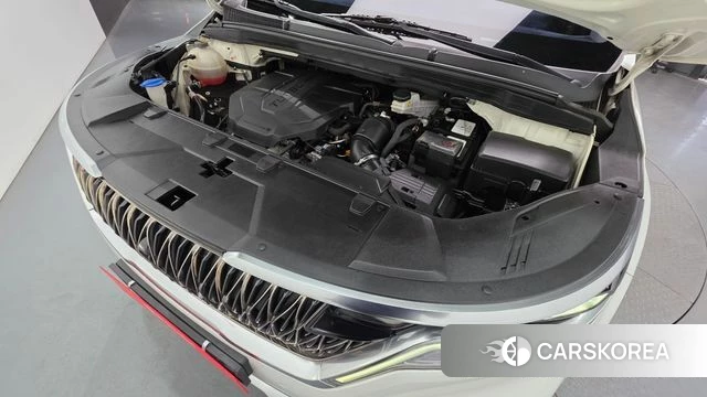 Kia Carnival 4th generation id 4294158 из Кореи 27