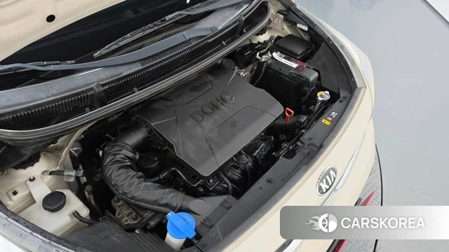 Kia All New Morning (JA) id 4703559 из Кореи 16
