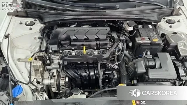 Hyundai Avante (CN7) id 3083889 из Кореи 14