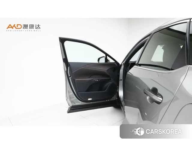 Lexus RX PHEV 2024 Серебристо-серый из Китая, фото 6