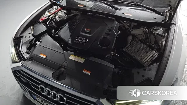 Audi A6 (C8) id 3238299 из Кореи 16