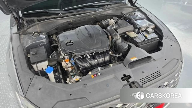 Hyundai The New Grandeur IG id 4657139 из Кореи 34
