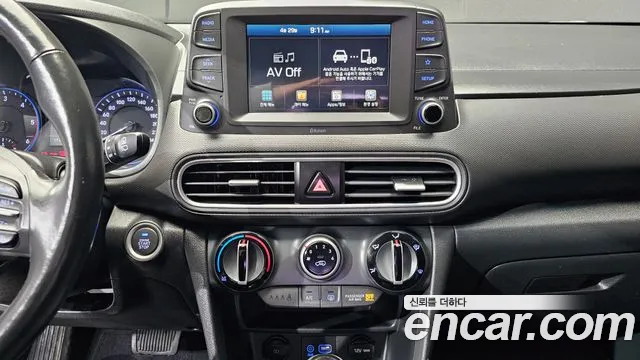 Hyundai Kona id 2678127 из Кореи 16