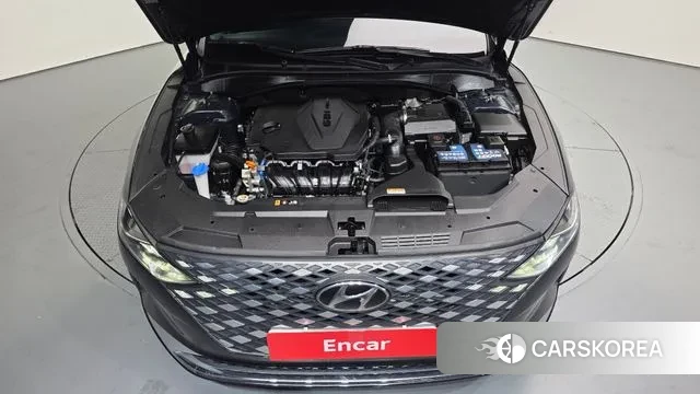 Hyundai The New Grandeur IG id 3237548 из Кореи 16