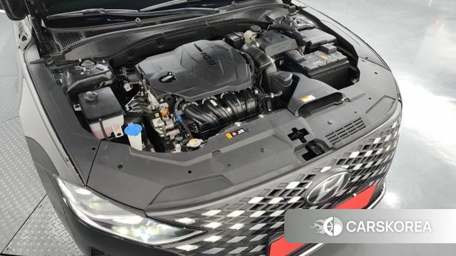 Hyundai The New Grandeur IG id 3843426 из Кореи 16