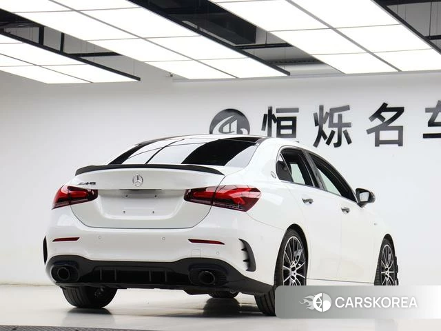 Mercedes-Benz Class A AMG id 4239995 из Китая 28