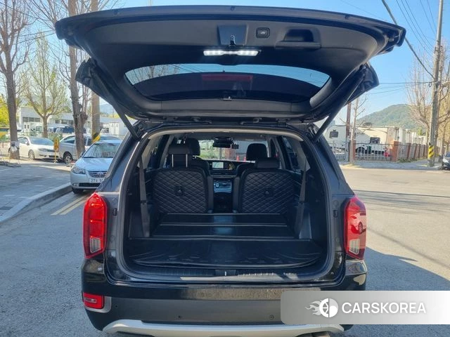 Hyundai Palisade id 3903930 из Кореи 15