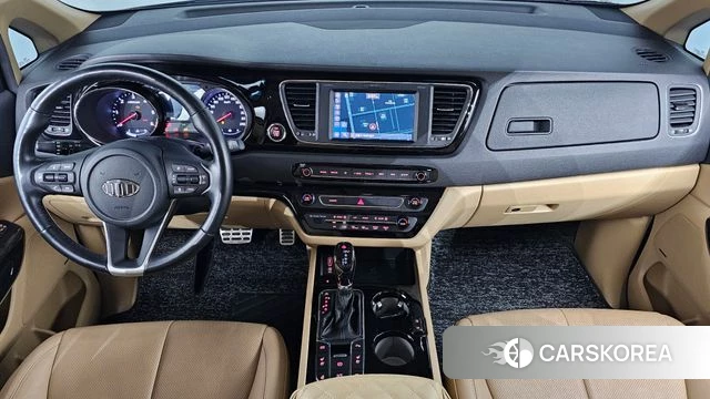 Kia The New Carnival id 4873402 из Кореи 30