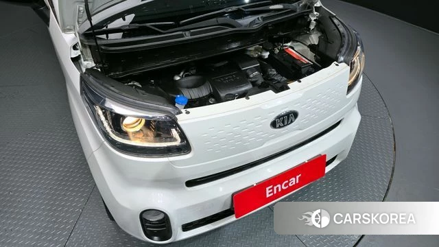 Kia The New Ray id 4331772 из Кореи 29