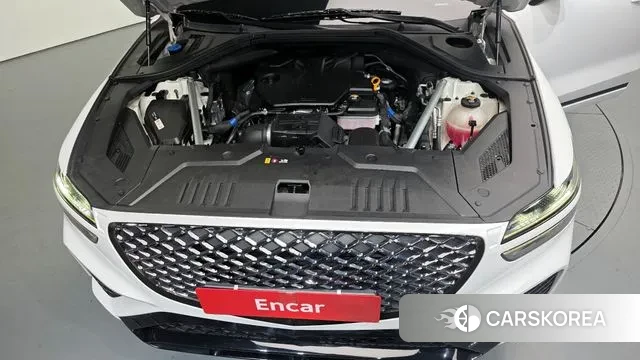 Genesis GV70 id 3311492 из Кореи 16