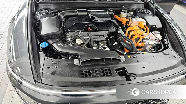 Hyundai Grandeur Hybrid (GN7) id 3882900 из Кореи 16