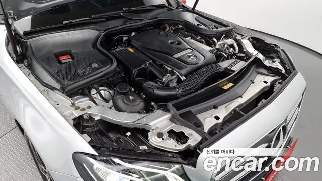 Mercedes-Benz E-Class W213 id 2922024 из Кореи 16