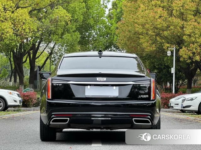 Cadillac CT6 id 4209385 из Китая 16