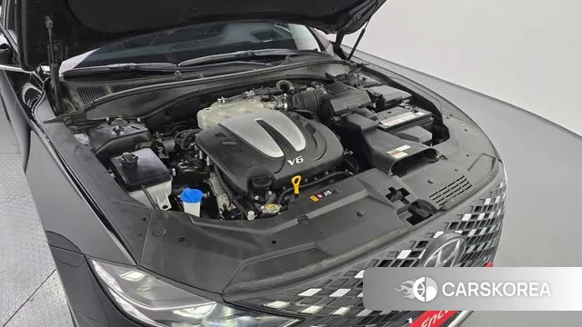 Hyundai The New Grandeur IG id 3220218 из Кореи 16