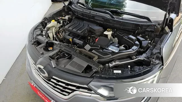 Renault Korea (Samsung) The New QM6 id 2961183 из Кореи 16