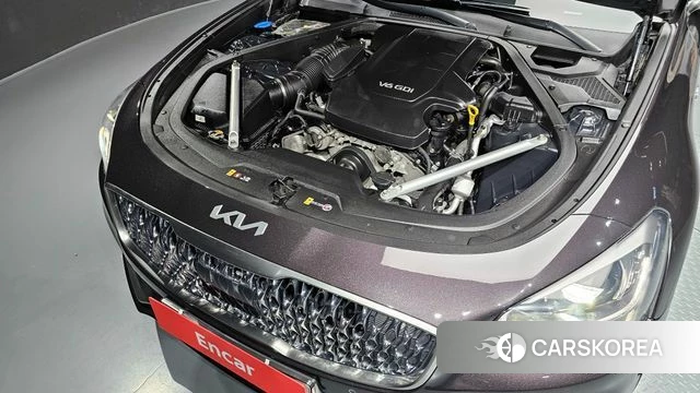 Kia More K9 id 4180389 из Кореи 16