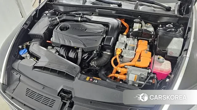 Hyundai Sonata Hybrid (DN8) id 3513242 из Кореи 16