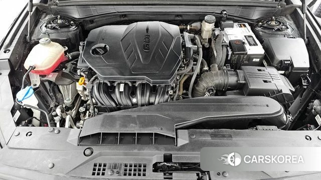 Kia K8 id 4535447 из Кореи 30