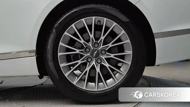 Genesis G80 (RG3) id 3031721 из Кореи 16