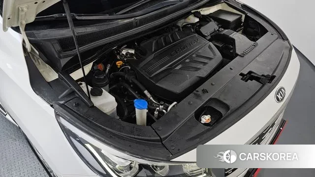 Kia The New Carnival id 3728228 из Кореи 16