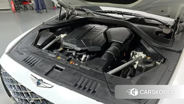 Genesis GV80 id 3459221 из Кореи 16