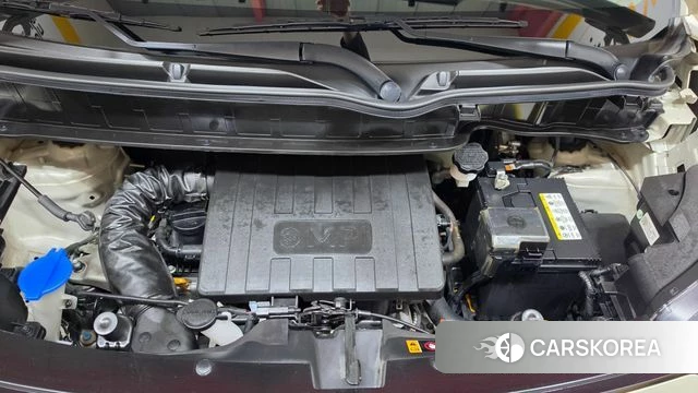 Kia The New Kia Ray id 4513082 из Кореи 16