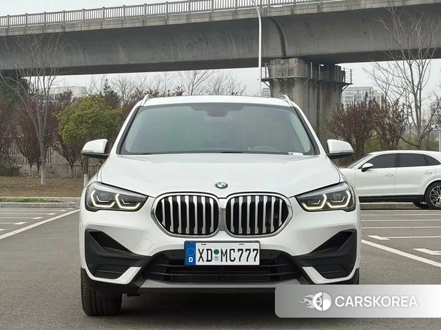 BMW X1 id 4265759 из Китая 12