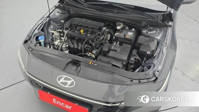 Hyundai The New Avante (CN7) id 4898025 из Кореи 16
