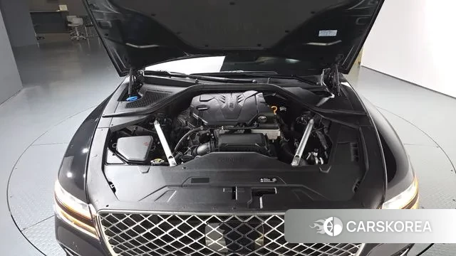 Genesis G80 (RG3) id 3379382 из Кореи 16